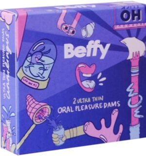 Beffy - Préservatif pour Sexe Oral - Gabychou - Préservatifs