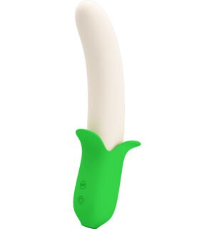 Pretty Love - Banana Knight Super Puissance Silicone 7 Vibrations - Gabychou - Nouveautes
