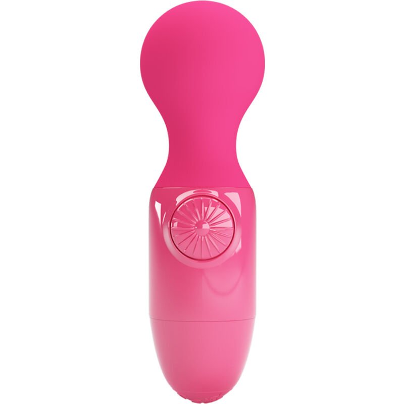 Pretty Love – Mini Masseur Personnel Magenta