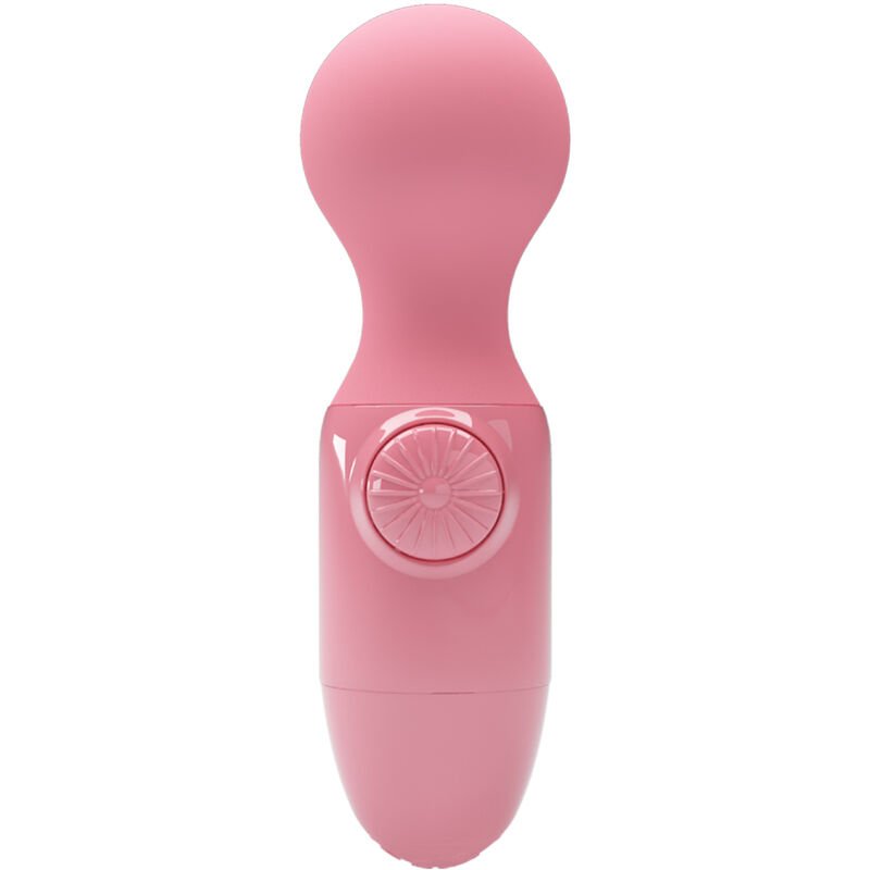 Pretty Love – Mini Masseur Personnel Rose