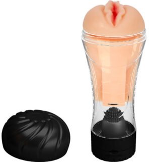 Pretty Love - Vagin Vibrateur Naomi - Gabychou - Jouets sexuels pour hommes