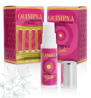 Olimpya - Vibrateur Plaisir Puissance des Dieux - Gabychou - Bien-être
