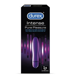 Durex - Balle Vibrante Pur Plaisir Orgasmique Intense - Gabychou - Balles vibrantes