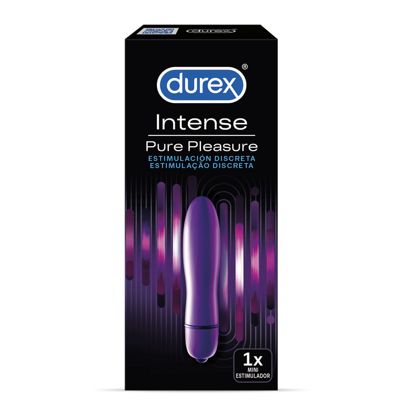 Durex – Balle Vibrante Pur Plaisir Orgasmique Intense
