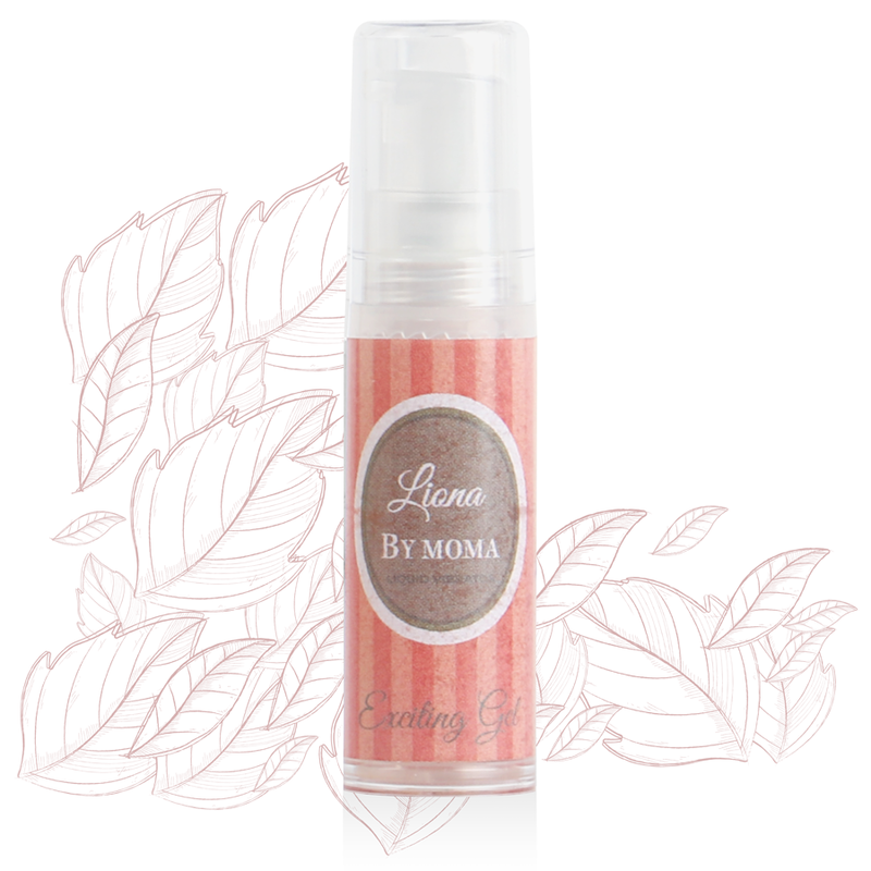 Moma Liona - Vibrateur Liquide Gel Excitant 6 Ml - Gabychou - Bien-être
