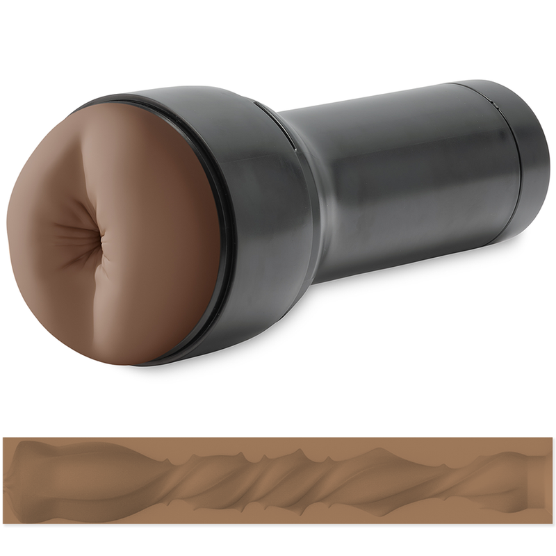 Kiiroo – Masturbateur Fesses Feel Stroker Brun Moyen