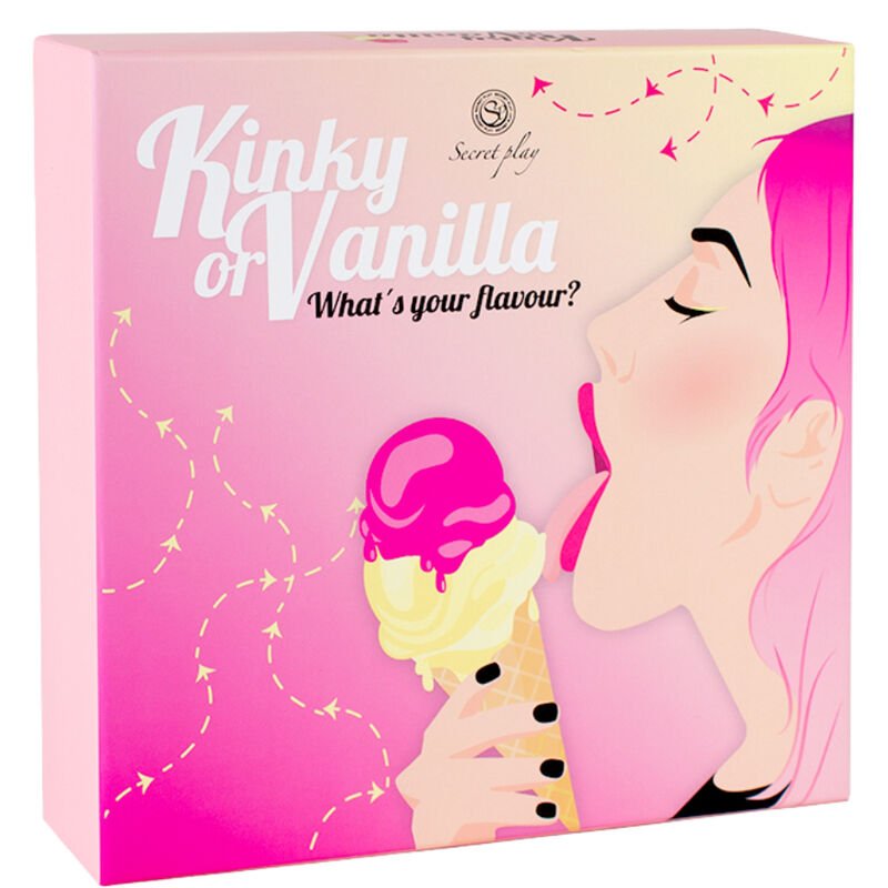 Secretplay – Jeu Kinky Ou Vanilla