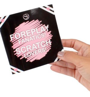 Secretplay - Fanatics Préliminaires Scratch Lovers - Gabychou - Jeux