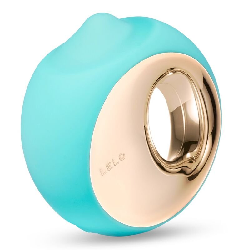 Lelo - Ora 3 Stimulateur de Sexe Oral Aqua - Gabychou - Jouets pour femmes