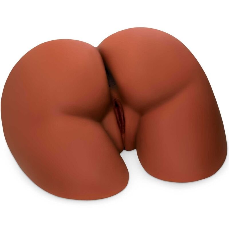 Pdx Plus – Masturbateur Double Entrée Perfect Ass Xl Marron