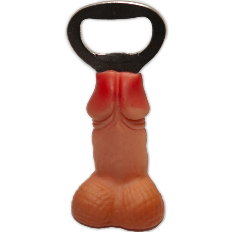 Diablo Picante - Ouvre-Pénis en Forme - Gabychou - Accessoires Humour