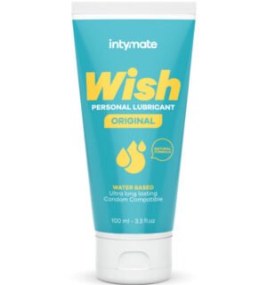 Intimateline Intymate - Lubrifiant Original À Base D'eau Wish 100 Ml - Gabychou - Base d'eau