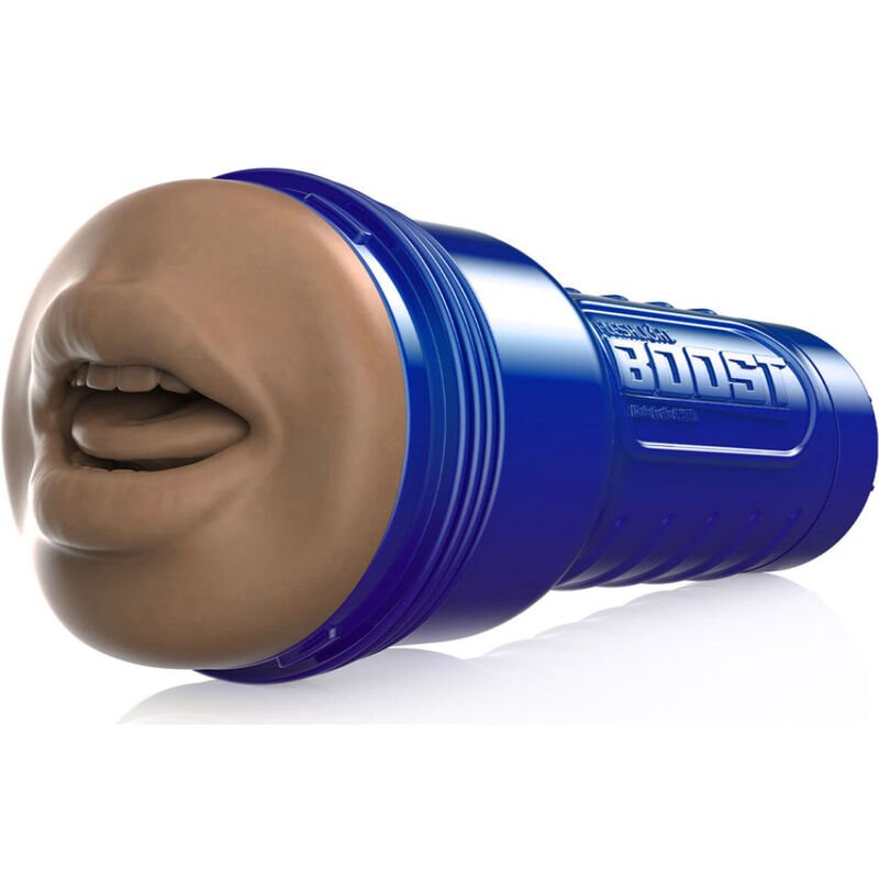 Fleshlight – Masturbateur Boost Blow Md Flesh Mouth Rp