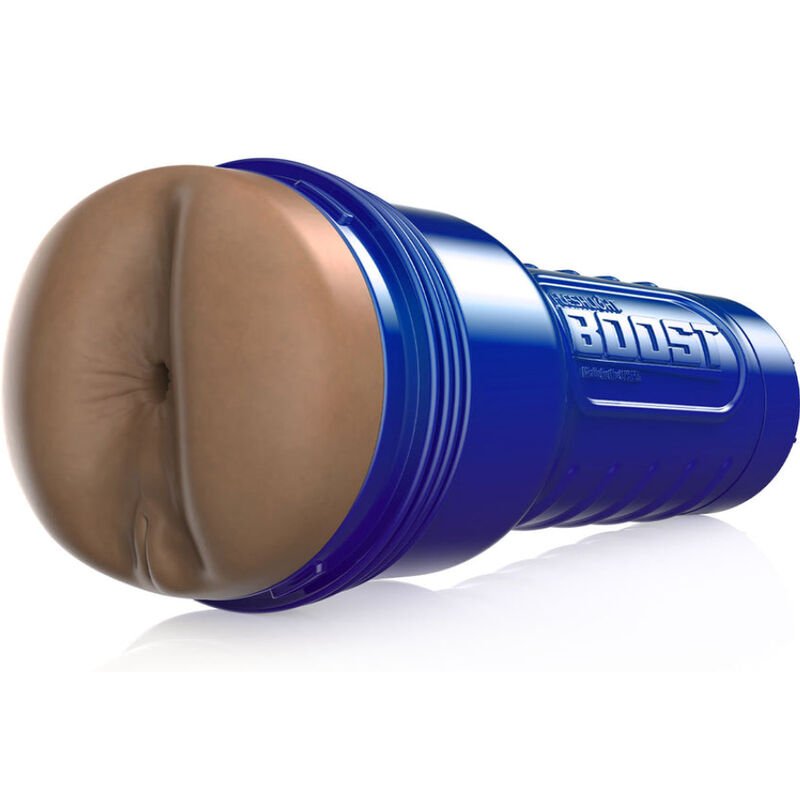 Fleshlight Boost – Masturbateur Ano Blast pour Femme Md Flesh Rp