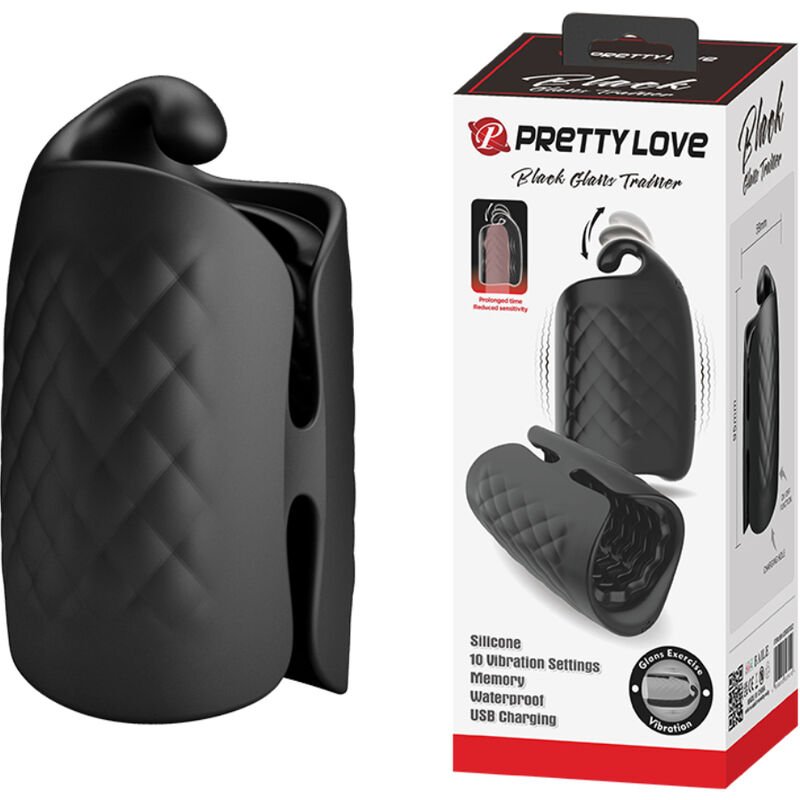 Pretty Love – Masturbateur Manuel Rechargeable Pour Gland