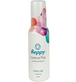 Beppy - Gel Lubrifiant Confort À Base d'Eau 100ml. - Gabychou - Base d'eau
