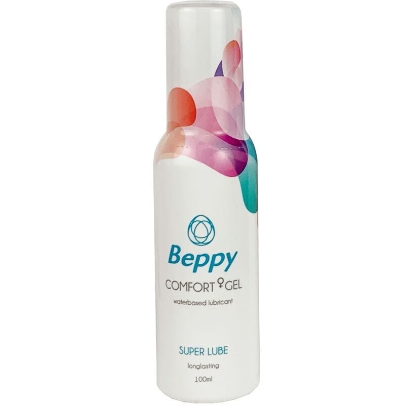 Beppy - Gel Lubrifiant Confort À Base d'Eau 100ml. - Gabychou - Base d'eau