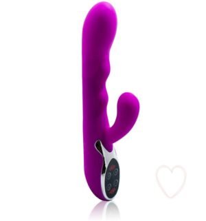 Pretty Love - Vibrateur Intelligent Crazy Lilas - Gabychou - Jouets pour femmes