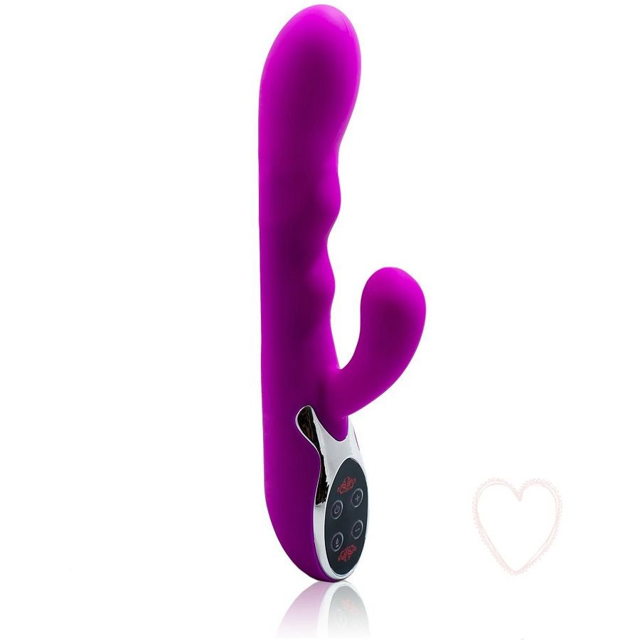 Pretty Love – Vibrateur Intelligent Crazy Lilas