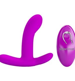 Pretty Love - Masseur de Clitoris Geri Rose avec Télécommande - Gabychou - Nouveautes