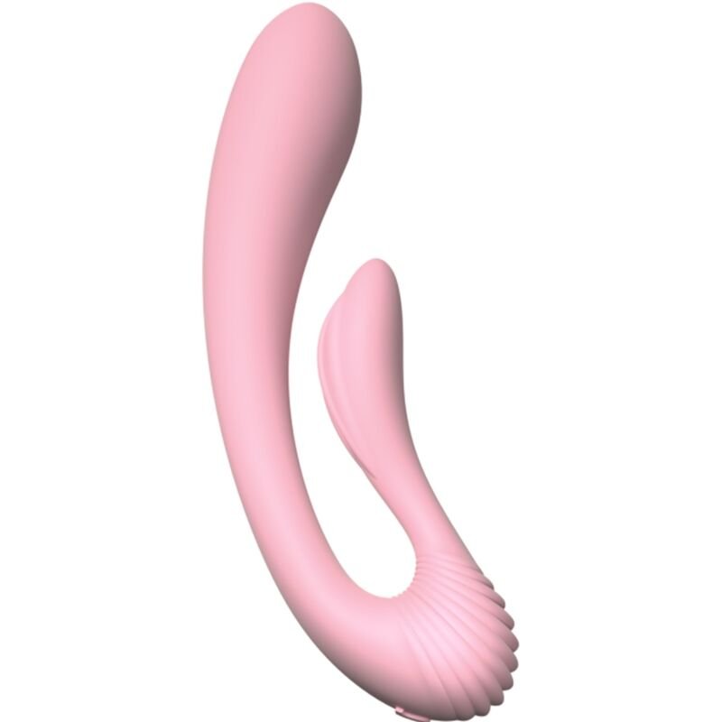 Adrien Lastic – Vibrateur Dual Rabbit G-wave Rose