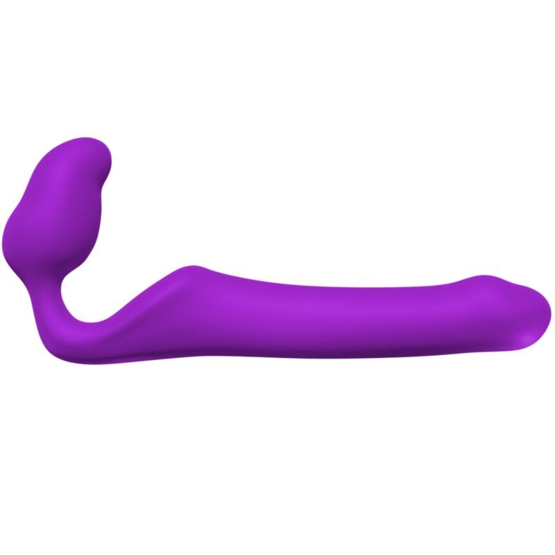 Adrien Lastic – Strap-on Souple Queens Violet Taille M