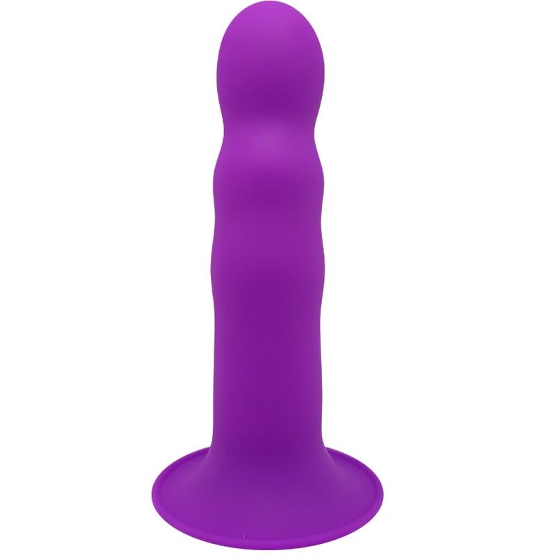 Adrien Lastic – Gode en Silicone Hitsens 3 Violet