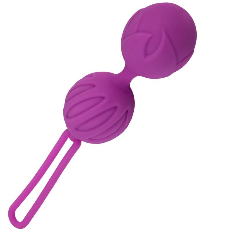 Adrien Lastic – Balles Geisha Silicone Taille S Violet