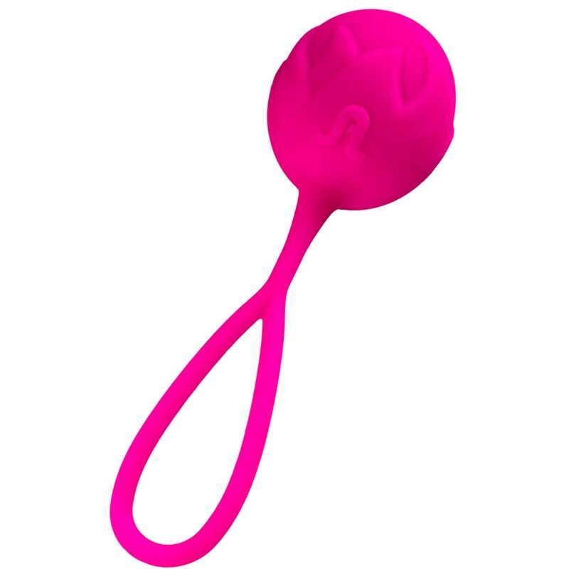 Adrien Lastic – Balles Mia Silicone Rose Pour Débutants