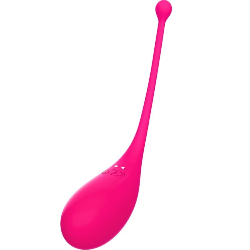 Adrien Lastic - Oeuf Vibrant Palpitation Rose avec Application Gratuite - Gabychou - Jouets pour femmes
