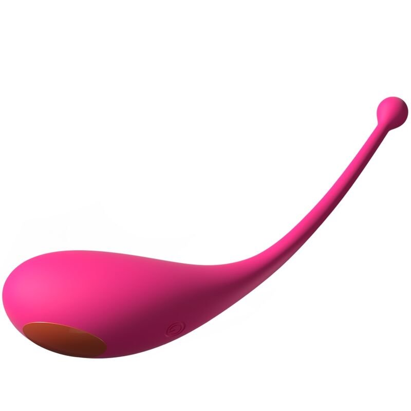Adrien Lastic - Oeuf Vibrant Palpitation Rose avec Application Gratuite - Gabychou - Jouets pour femmes