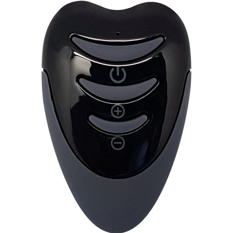 Adrien Lastic - Ocean Breeze 2.0 Œuf Vibrant Rechargeable Télécommande Noir - Gabychou - Jouets pour femmes