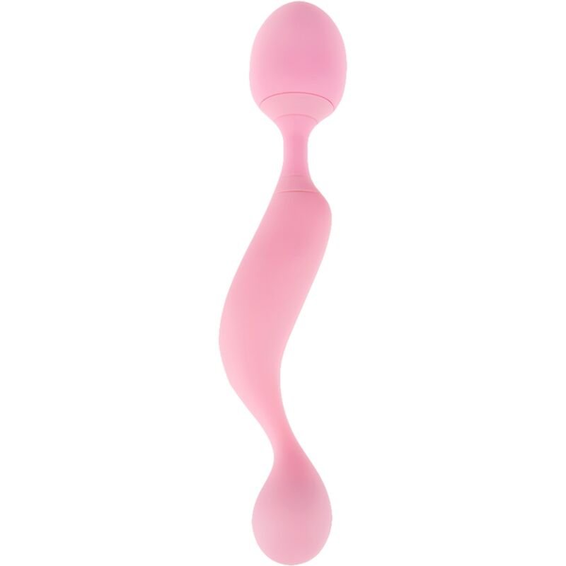 Femintimate - Vibrateur Universel en Silicone Rose - Gabychou - Jouets pour femmes