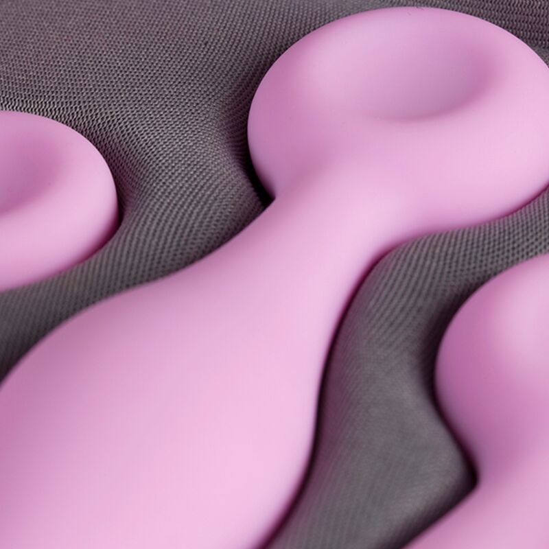 Femintimate - Set de 3 Dilateurs Vaginaux Intimrelax - Gabychou - Dilatateur vaginal-anal