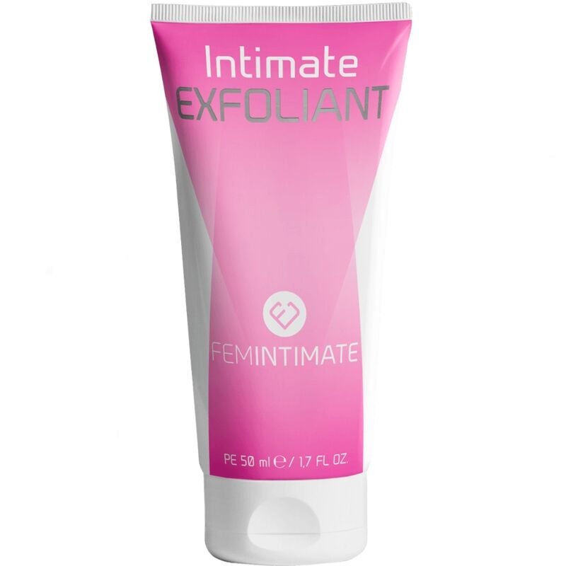 Femintimate – Nettoyant Exfoliant Intime 50ml