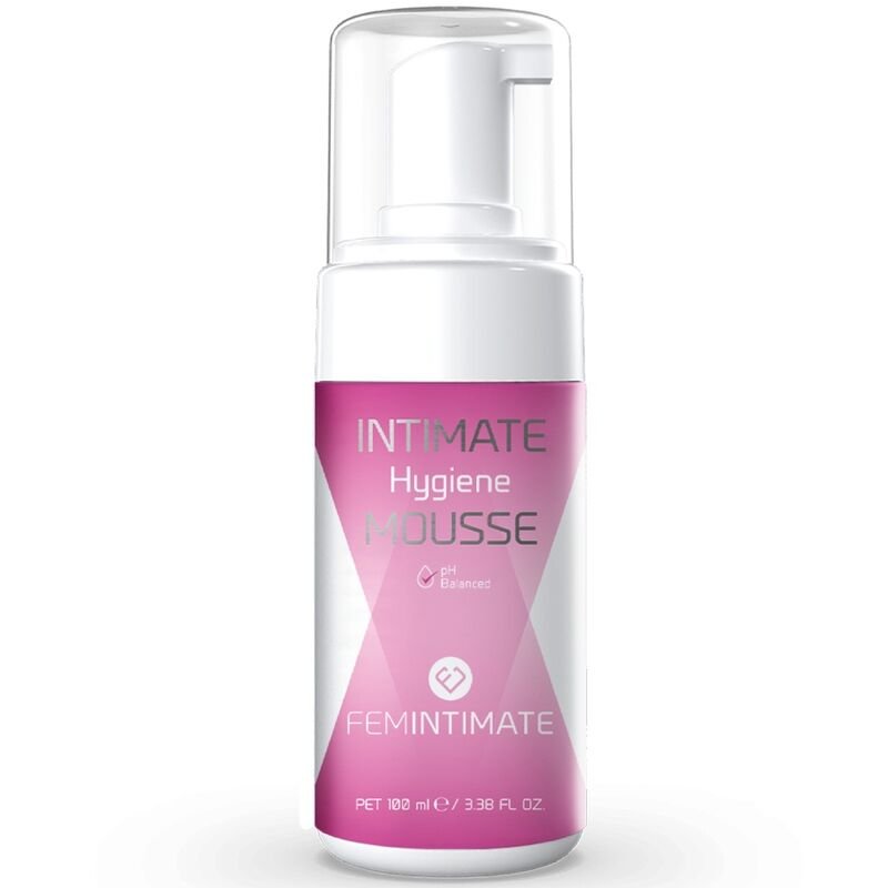 Femintimate – Mousse Nettoyante Intime 100ml