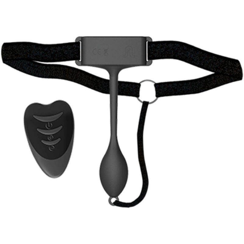Adrien Lastic – Culotte Flexible Vibrateur Pant Vibe avec Télécommande