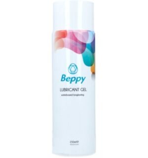 Beppy - Gel Lubrifiant À Base D'Eau Longue Durée 250 Ml - Gabychou - Base d'eau