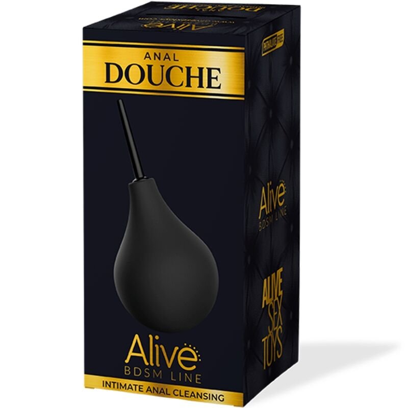 Alive - Nettoyant pour Douche Anal Taille S - Gabychou - Anal