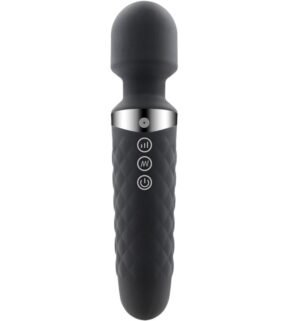 Alive - Masseur Vibrateur Be Wanded Noir - Gabychou - Jouets pour femmes