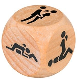 Alive - Dés Chanceux 6 Positions Unitaires - Gabychou - Jeux