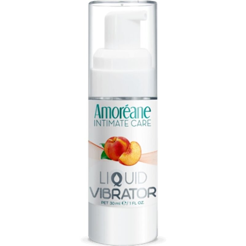 Amoreane – Liquide Vibrant Pêche 30ml