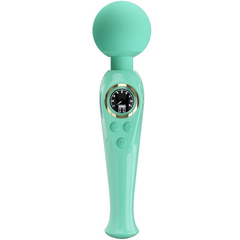 Pretty Love – Skyler Vibrateur Baguette Verte