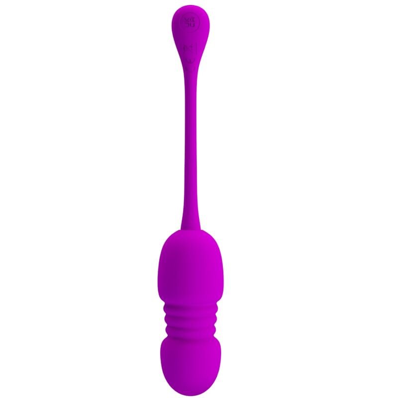 Pretty Love – Oeuf Vibrant Rechargeable Callie Violet