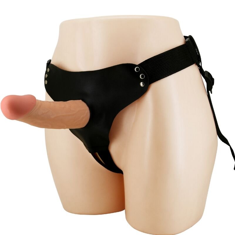 Pretty Love - Harnais Stark Confortable - Gabychou - Harnais