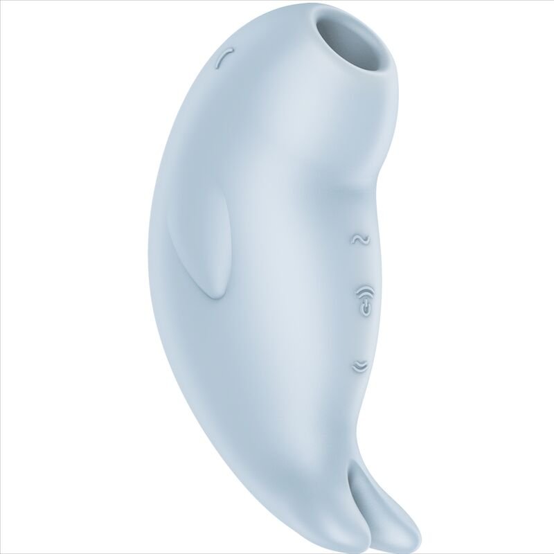 Satisfyer – Aspirateur de Clitoris Scellez-Vous Bientôt