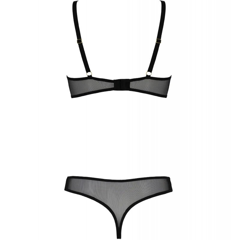 Passion - Marina Corps Noir S/M - Gabychou - Bodys