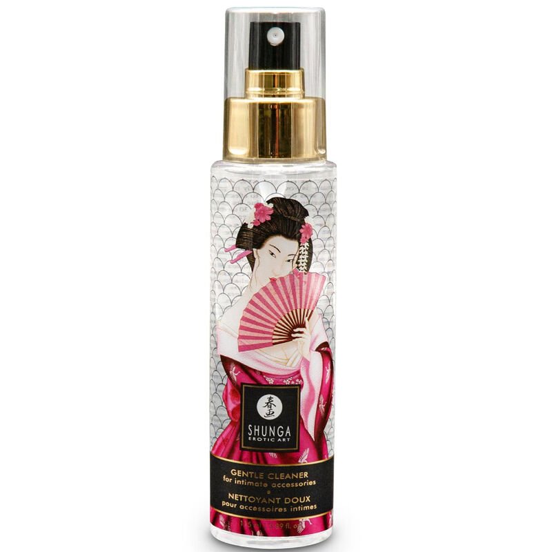 Shunga – Nettoyant Doux pour Jouets 115ml