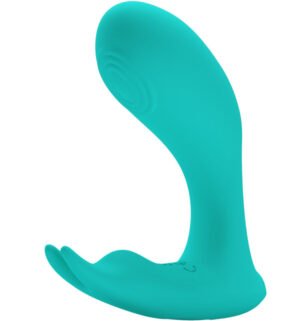 Pretty Love - Télécommande à Vibration et Pulsation Idabelle Bleu - Gabychou - Jouets pour femmes