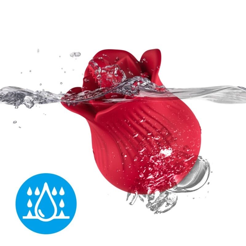 Armony - Vibrateur Rose Stimulateur Rouge - Gabychou - Jouets pour femmes